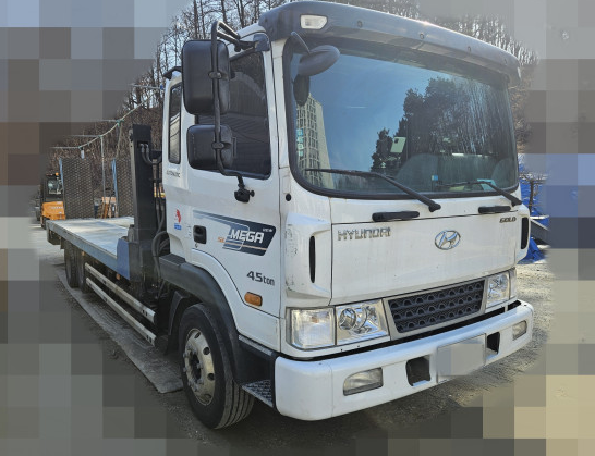 메리트 4.5톤 셀프로더 중고 화물차 매물 찾고 계세요? 대성특장 6.60 장착된 실사용 차량 지금 확인해보세요 4 image 11