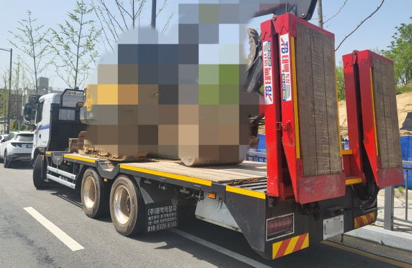 태백 6.5톤 셀프로더 신차급 중고화물차 매물 등장! 파비스 7미터 적재함·아우트리거 장착까지 6 image 23